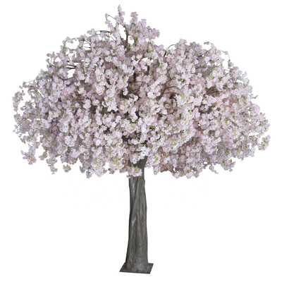 15m künstlicher japanischer Cherry Blossom, Stahlkonstruktion Faux-Blumen-Baum