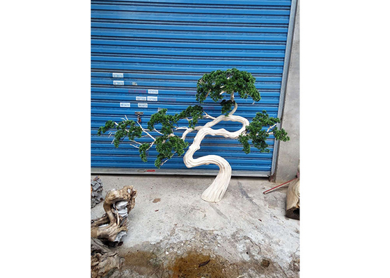Bonsais kleine Faux-Kiefer 100 handgemacht für Stadtpiazza