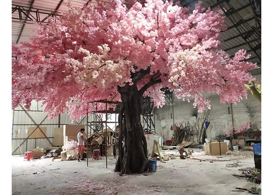 Künstlicher Blüten-Baum-schöner Auftritt der Höhen-8ft für Innen