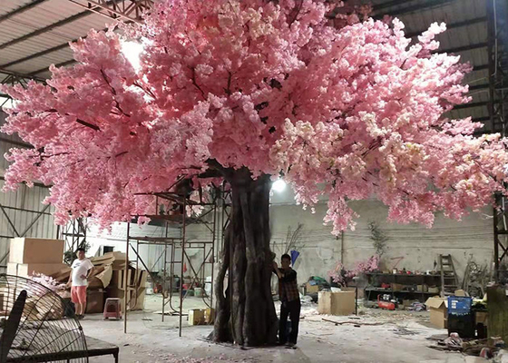 Künstlicher Blüten-Baum-schöner Auftritt der Höhen-8ft für Innen