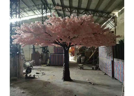 8ft gefälschter Cherry Blossom Tree, Seiden-Stoff-Blumen-Baum künstlich