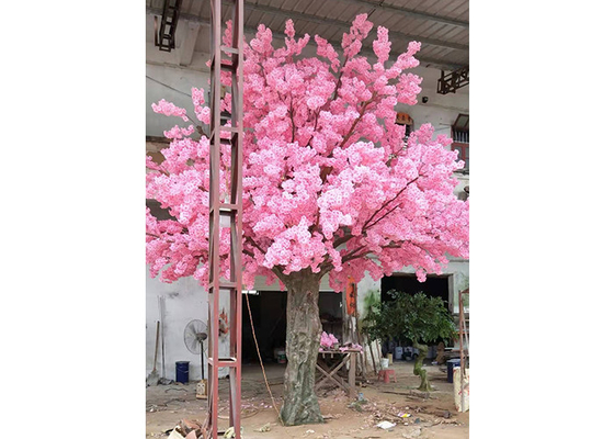 UVschutz Faux Cherry Blossom Tree, 1 Meter Blumen-Baum künstlich