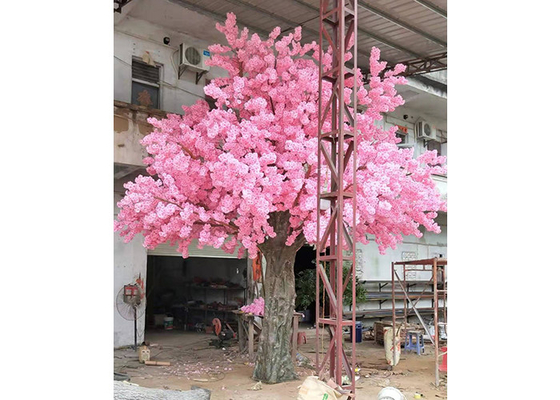 UVschutz Faux Cherry Blossom Tree, 1 Meter Blumen-Baum künstlich