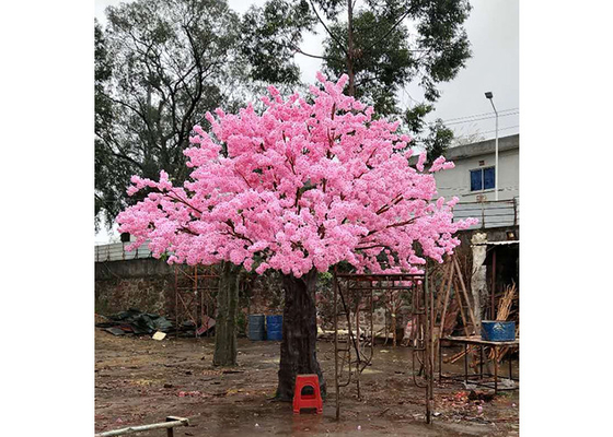 UVschutz Faux Cherry Blossom Tree, 1 Meter Blumen-Baum künstlich