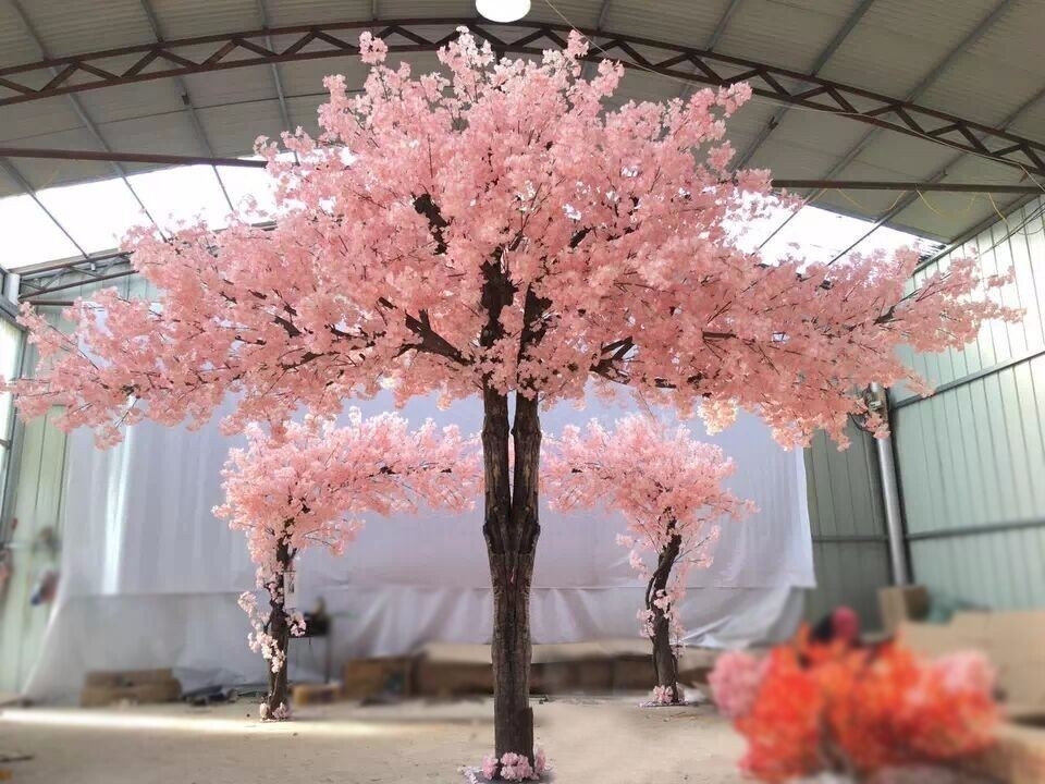 2.8m künstlicher Cherry Tree For Wedding Indoor Dekor